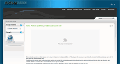 Desktop Screenshot of isofilmselection.com